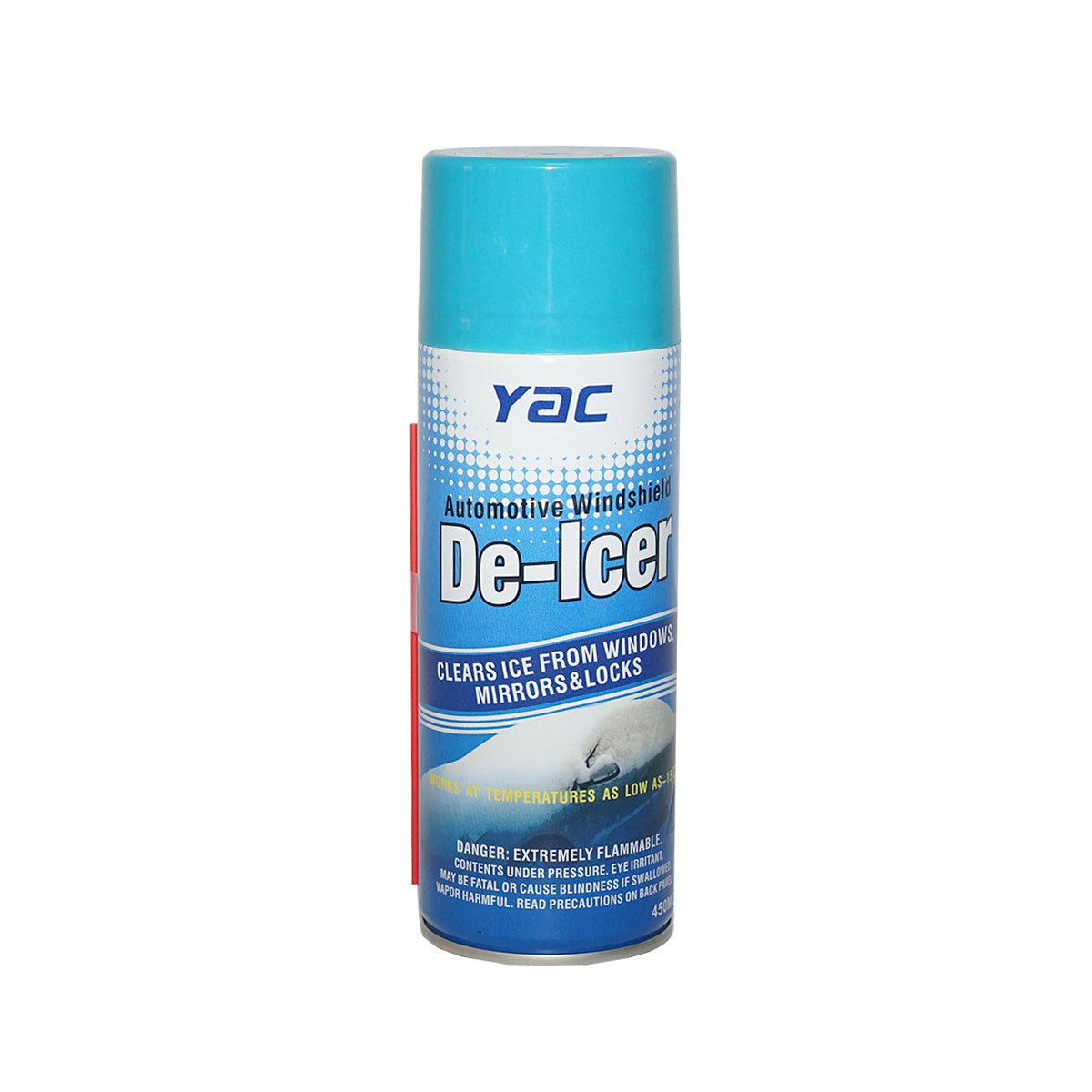 Window defrost spray 450 ml